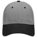 19-251 OTTO CAP 6 Panel Low Profile Baseball Cap