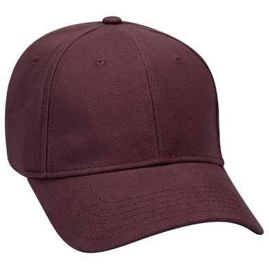 19-251 OTTO CAP 6 Panel Low Profile Baseball Cap 19-251 OTTO CAP 6 Panel Low Profile Baseball Cap
