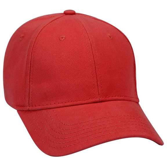 19-251 OTTO CAP 6 Panel Low Profile Baseball Cap 19-251 OTTO CAP 6 Panel Low Profile Baseball Cap