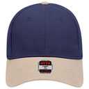 19-251 OTTO CAP 6 Panel Low Profile Baseball Cap
