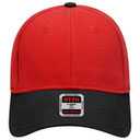 19-251 OTTO CAP 6 Panel Low Profile Baseball Cap
