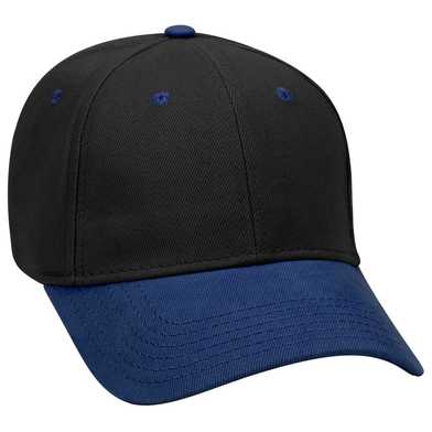 19-251 OTTO CAP 6 Panel Low Profile Baseball Cap 19-251 OTTO CAP 6 Panel Low Profile Baseball Cap