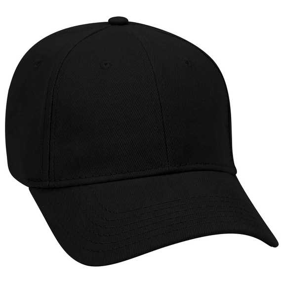 19-251 OTTO CAP 6 Panel Low Profile Baseball Cap 19-251 OTTO CAP 6 Panel Low Profile Baseball Cap