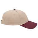 19-251 OTTO CAP 6 Panel Low Profile Baseball Cap