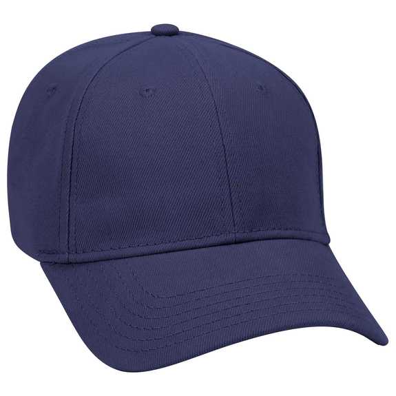 19-251 OTTO CAP 6 Panel Low Profile Baseball Cap 19-251 OTTO CAP 6 Panel Low Profile Baseball Cap