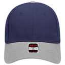 19-251 OTTO CAP 6 Panel Low Profile Baseball Cap
