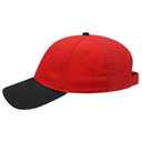19-251 OTTO CAP 6 Panel Low Profile Baseball Cap
