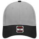 19-251 OTTO CAP 6 Panel Low Profile Baseball Cap