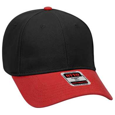 19-251 OTTO CAP 6 Panel Low Profile Baseball Cap 19-251 OTTO CAP 6 Panel Low Profile Baseball Cap