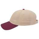 19-251 OTTO CAP 6 Panel Low Profile Baseball Cap
