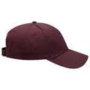19-251 OTTO CAP 6 Panel Low Profile Baseball Cap
