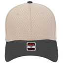 19-366 OTTO CAP 6 Panel Low Profile Baseball Cap