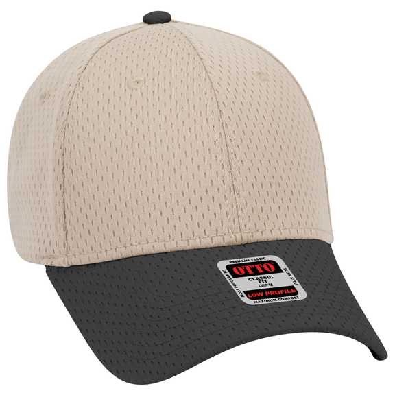 19-366 OTTO CAP 6 Panel Low Profile Baseball Cap 19-366 OTTO CAP 6 Panel Low Profile Baseball Cap