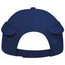 19-476 Pocket Design Brushed Cotton Twill Low Profile Pro Style Caps