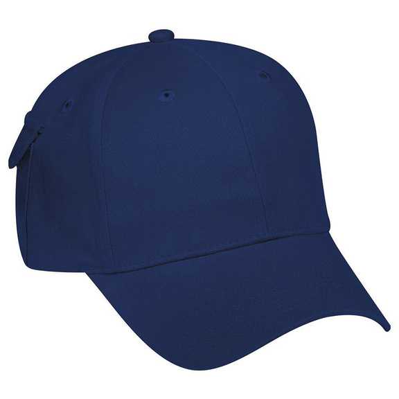 19-476 Pocket Design Brushed Cotton Twill Low Profile Pro Style Caps 19-476 Pocket Design Brushed Cotton Twill Low Profile Pro Style Caps