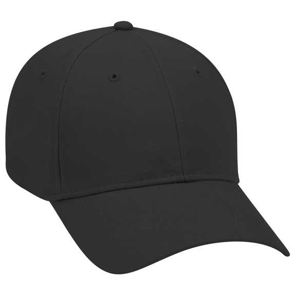 19-503 OTTO CAP 6 Panel Low Profile Baseball Cap 19-503 OTTO CAP 6 Panel Low Profile Baseball Cap