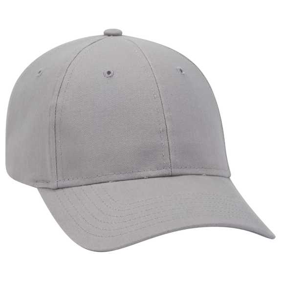 19-503 OTTO CAP 6 Panel Low Profile Baseball Cap 19-503 OTTO CAP 6 Panel Low Profile Baseball Cap