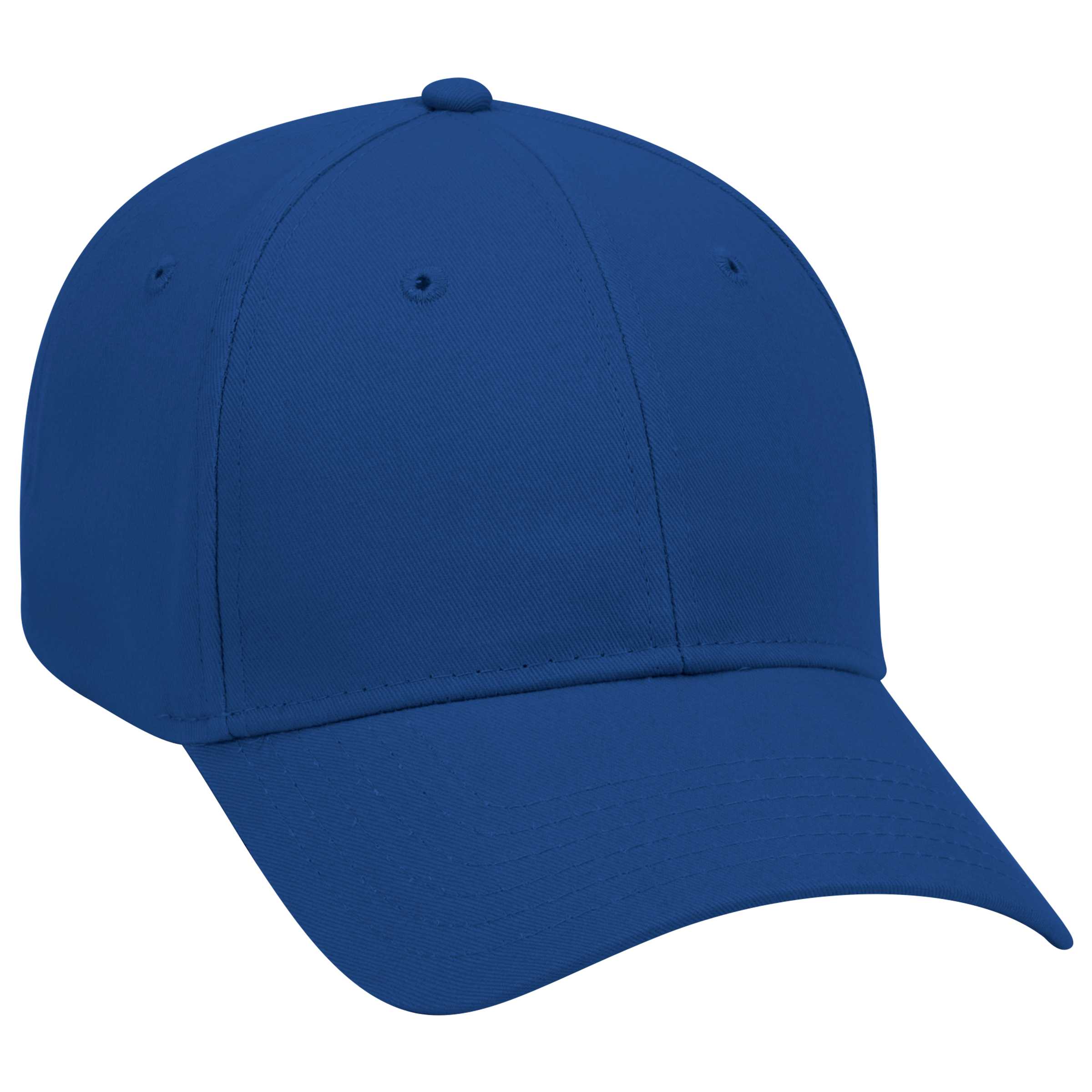 19-503 OTTO CAP 6 Panel Low Profile Baseball Cap