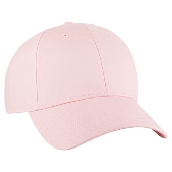 19-503 OTTO CAP 6 Panel Low Profile Baseball Cap