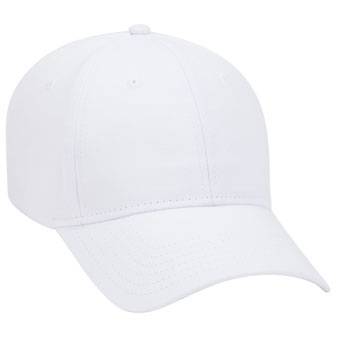 19-503 OTTO CAP 6 Panel Low Profile Baseball Cap