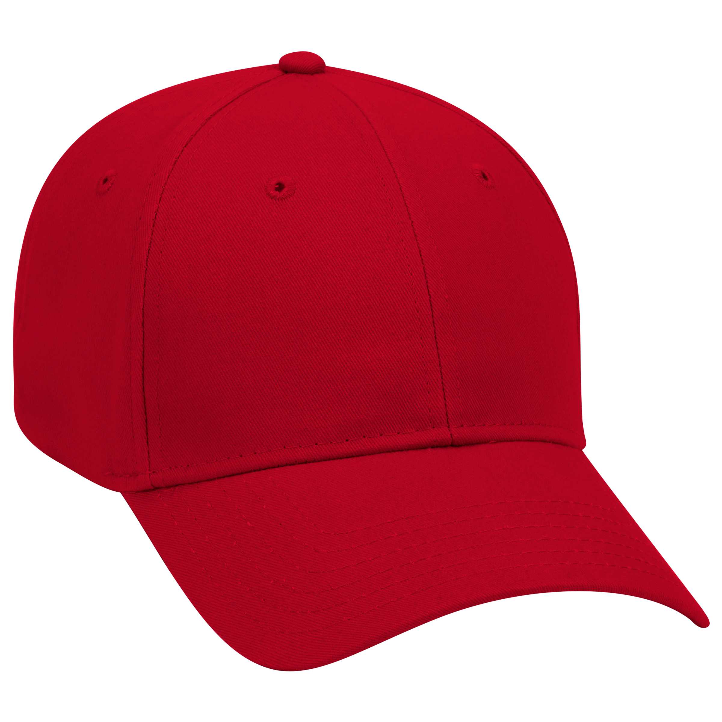 19-503 OTTO CAP 6 Panel Low Profile Baseball Cap