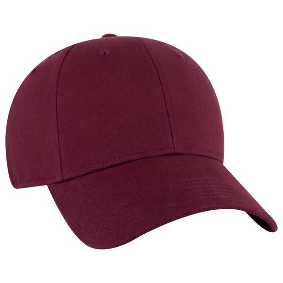 19-503 OTTO CAP 6 Panel Low Profile Baseball Cap 19-503 OTTO CAP 6 Panel Low Profile Baseball Cap
