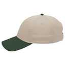 19-536 OTTO CAP 6 Panel Low Profile Baseball Cap