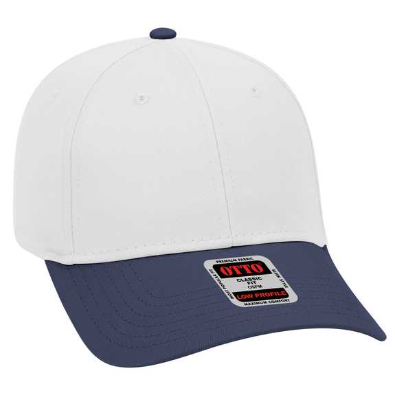 19-536 OTTO CAP 6 Panel Low Profile Baseball Cap 19-536 OTTO CAP 6 Panel Low Profile Baseball Cap