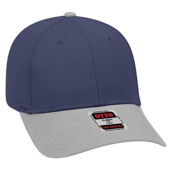 19-536 OTTO CAP 6 Panel Low Profile Baseball Cap 19-536 OTTO CAP 6 Panel Low Profile Baseball Cap