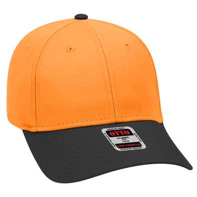 19-536 OTTO CAP 6 Panel Low Profile Baseball Cap 19-536 OTTO CAP 6 Panel Low Profile Baseball Cap