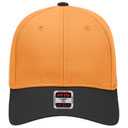 19-536 OTTO CAP 6 Panel Low Profile Baseball Cap