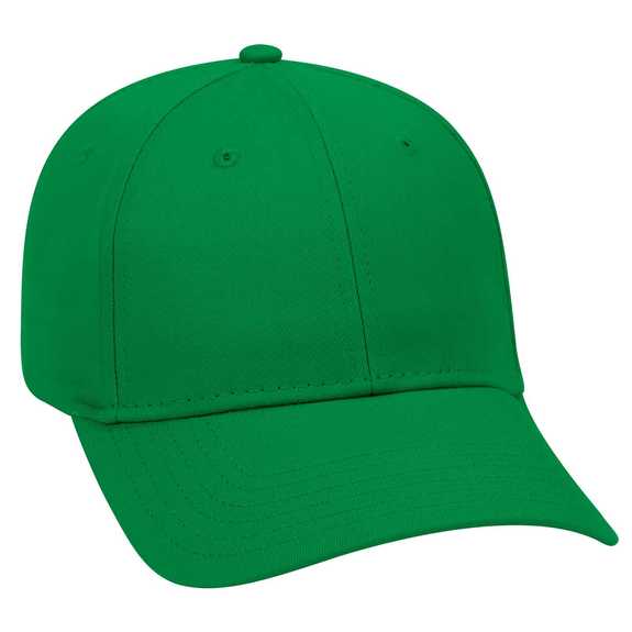 19-536 OTTO CAP 6 Panel Low Profile Baseball Cap 19-536 OTTO CAP 6 Panel Low Profile Baseball Cap