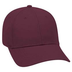 19-536 OTTO CAP 6 Panel Low Profile Baseball Cap 19-536 OTTO CAP 6 Panel Low Profile Baseball Cap