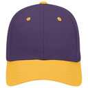 19-536 OTTO CAP 6 Panel Low Profile Baseball Cap