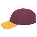 19-536 OTTO CAP 6 Panel Low Profile Baseball Cap