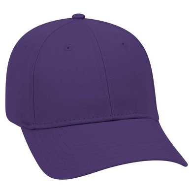 19-536 OTTO CAP 6 Panel Low Profile Baseball Cap 19-536 OTTO CAP 6 Panel Low Profile Baseball Cap