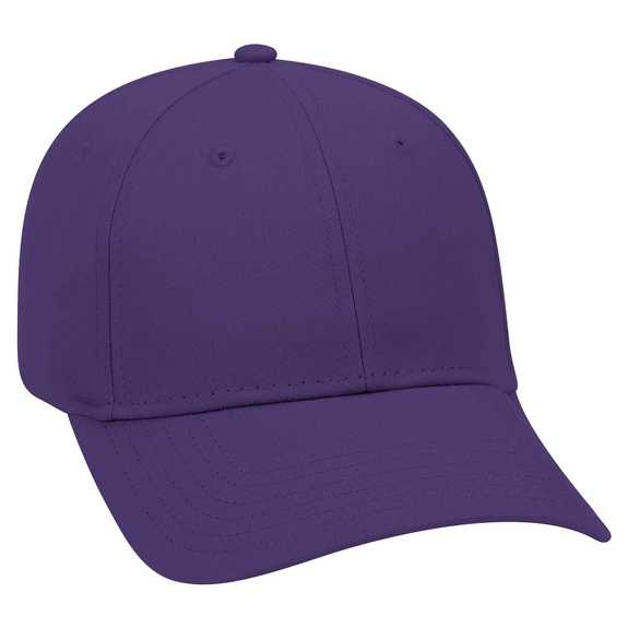 19-536 OTTO CAP 6 Panel Low Profile Baseball Cap 19-536 OTTO CAP 6 Panel Low Profile Baseball Cap