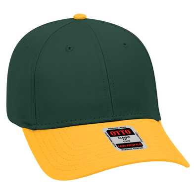 19-536 OTTO CAP 6 Panel Low Profile Baseball Cap 19-536 OTTO CAP 6 Panel Low Profile Baseball Cap