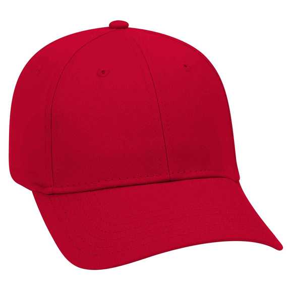19-536 OTTO CAP 6 Panel Low Profile Baseball Cap 19-536 OTTO CAP 6 Panel Low Profile Baseball Cap