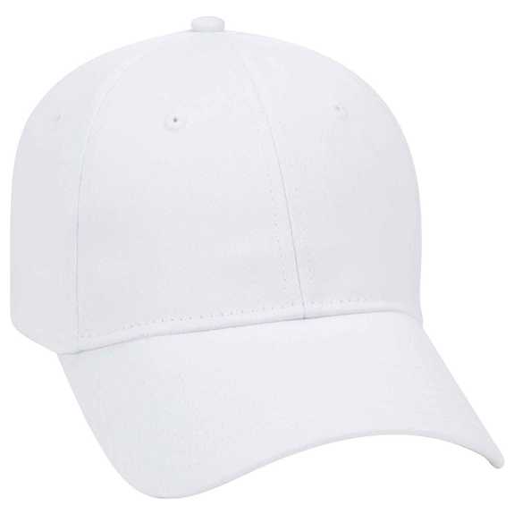 19-536 OTTO CAP 6 Panel Low Profile Baseball Cap 19-536 OTTO CAP 6 Panel Low Profile Baseball Cap