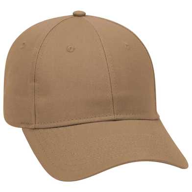 19-536 OTTO CAP 6 Panel Low Profile Baseball Cap 19-536 OTTO CAP 6 Panel Low Profile Baseball Cap