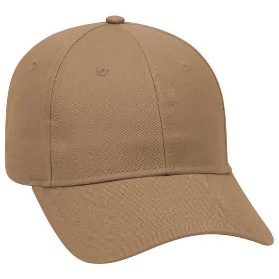 19-536 OTTO CAP 6 Panel Low Profile Baseball Cap 19-536 OTTO CAP 6 Panel Low Profile Baseball Cap