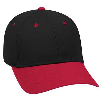 19-536 OTTO CAP 6 Panel Low Profile Baseball Cap 19-536 OTTO CAP 6 Panel Low Profile Baseball Cap