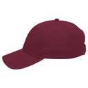 19-536 OTTO CAP 6 Panel Low Profile Baseball Cap