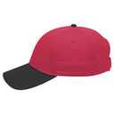 19-536 OTTO CAP 6 Panel Low Profile Baseball Cap