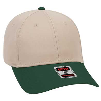 19-536 OTTO CAP 6 Panel Low Profile Baseball Cap 19-536 OTTO CAP 6 Panel Low Profile Baseball Cap