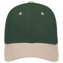 19-536 OTTO CAP 6 Panel Low Profile Baseball Cap
