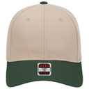 19-536 OTTO CAP 6 Panel Low Profile Baseball Cap