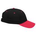 19-536 OTTO CAP 6 Panel Low Profile Baseball Cap