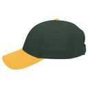 19-536 OTTO CAP 6 Panel Low Profile Baseball Cap
